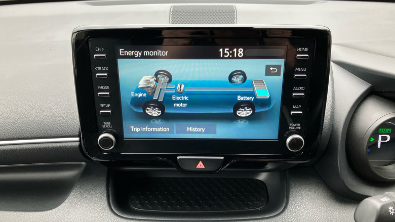 Toyota Yaris 1.5 Hybrid Design 5dr CVT Hybrid Hatchback